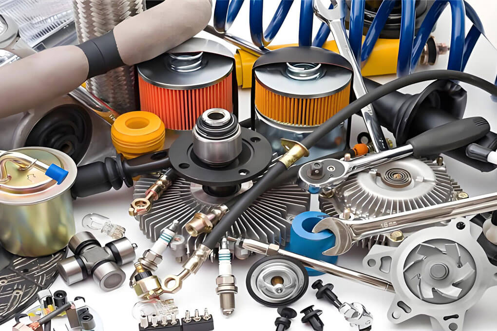 Automatic Spareparts