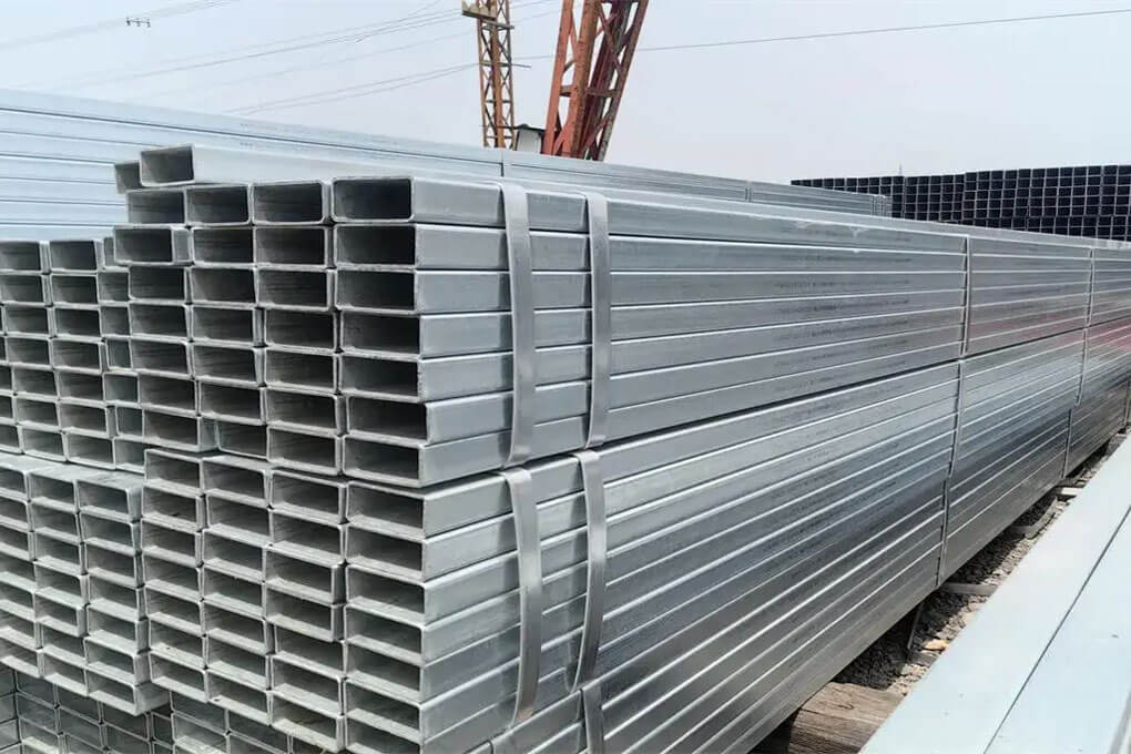 Metal Construction Materials