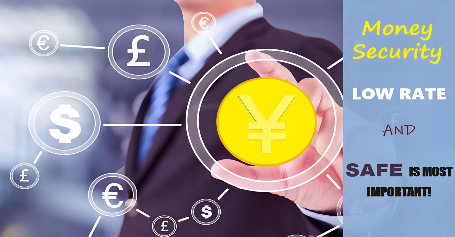 Safe Money Transfer