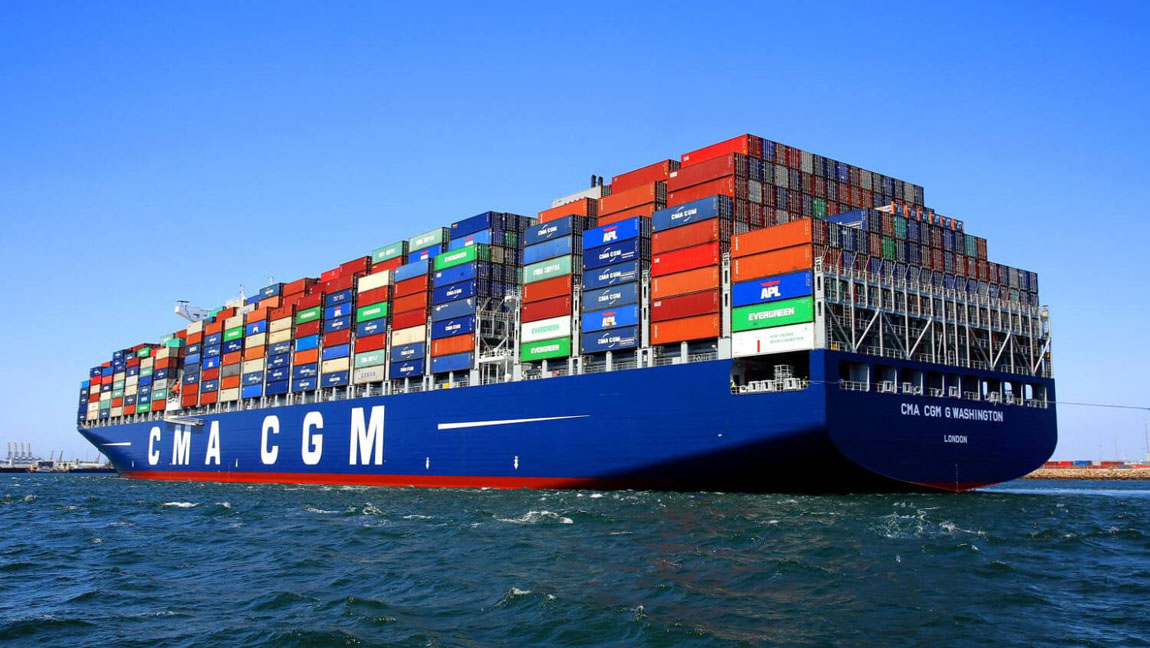 Full Container-FCL