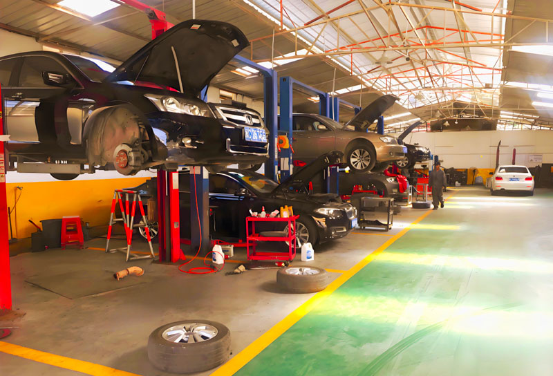 ZA GARAGE