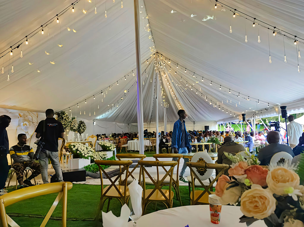 ZA BANQUET DECOR RENTAL